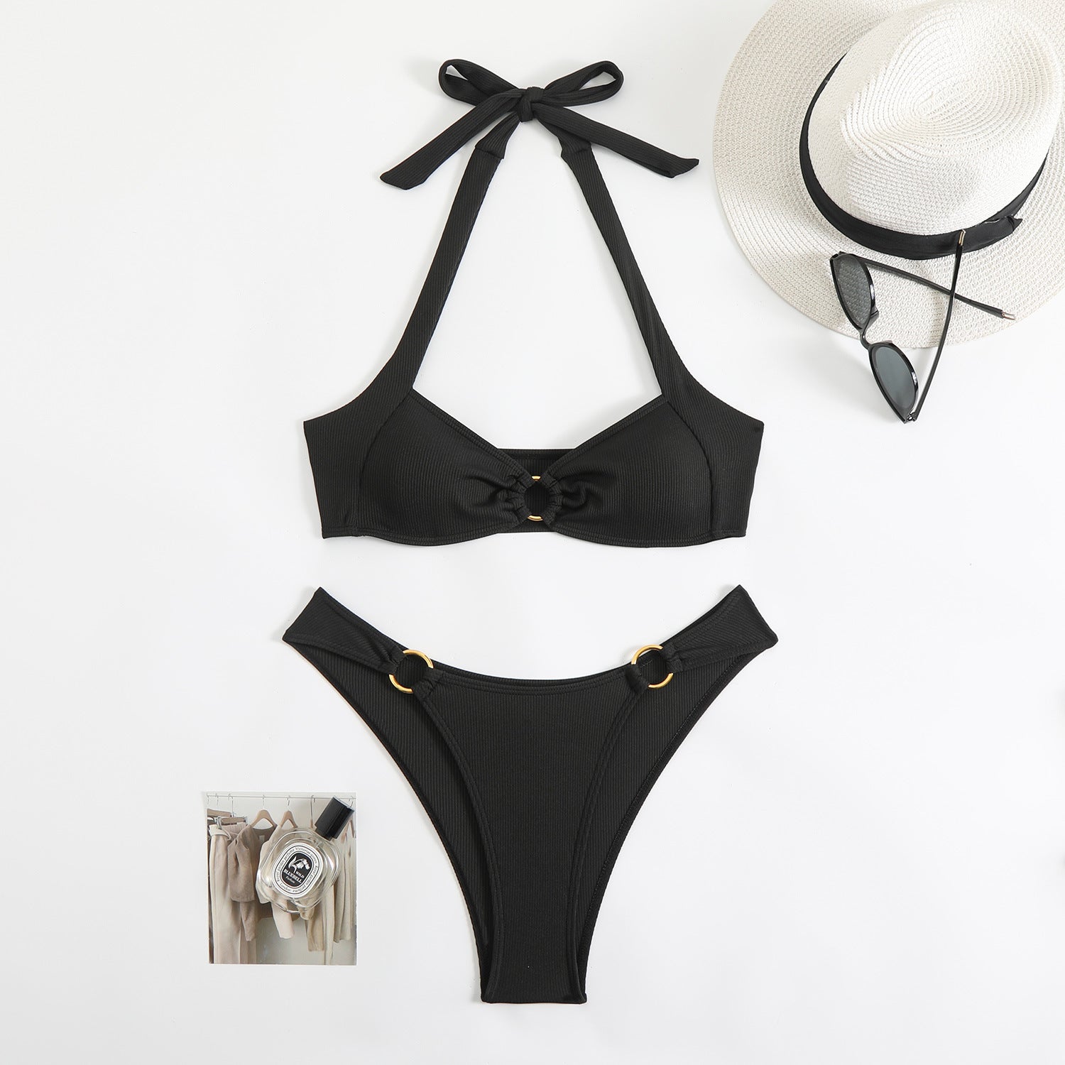 Backless Ultra Bikini